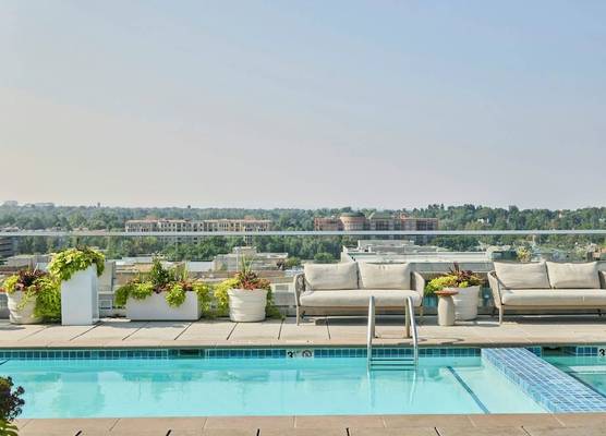 Halcyon, a hotel in Cherry Creek, Denver 1