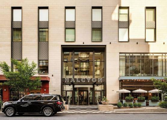 Halcyon, a hotel in Cherry Creek, Denver 1