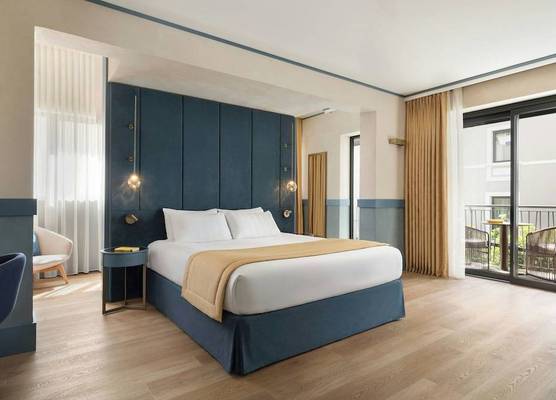 NEMI, Milan, a Tribute Portfolio Hotel 1