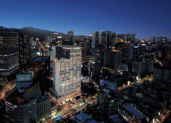 Courtyard by Marriott Seoul Myeongdong 1