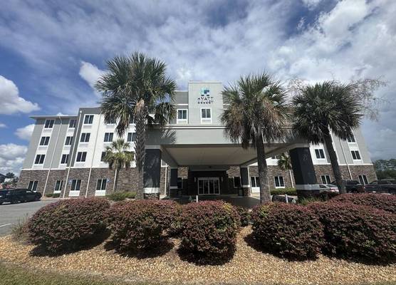 Hyatt Select Valdosta 1