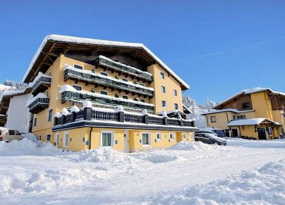 Hotel Kirchboden by Alpeffect Hotels 1