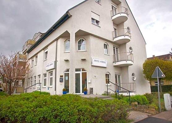 Hotel Mörike 1