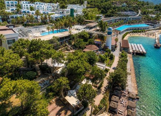 Blue Dreams Resort Bodrum - Aquapark & Ultra All Inclusive 1