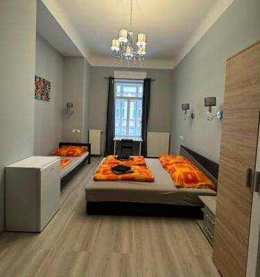 Boomerang Hostel 1