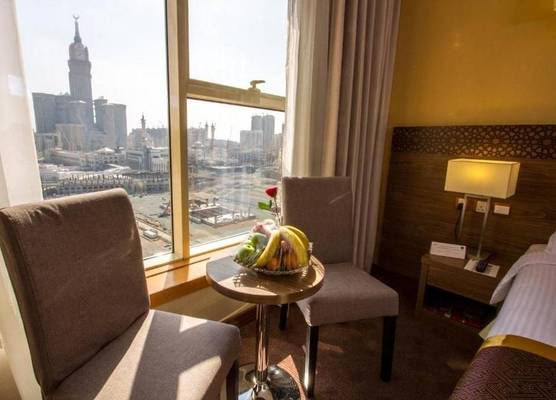 Manarat Gaza Hotel - Al Haram Tower 1