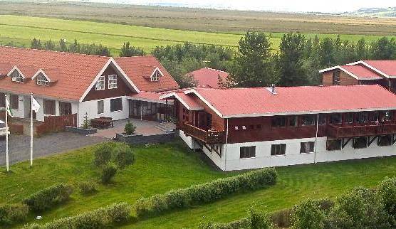 FOSSHOTEL HEKLA 1