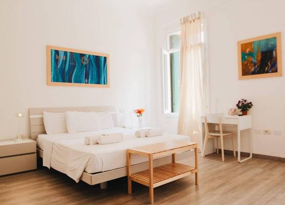 Ca' Garibaldi Rooms 1