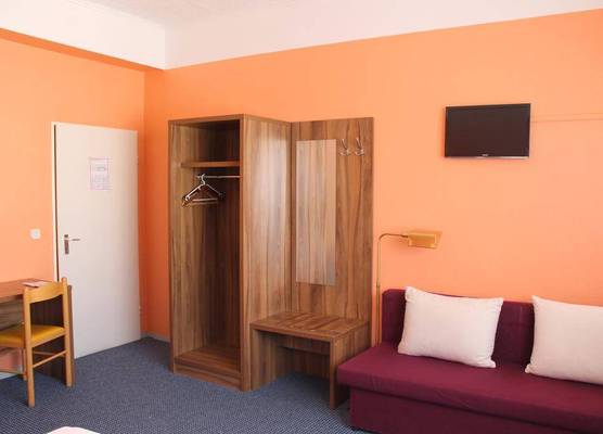 Alper Hotel Am Potsdamer Platz 1