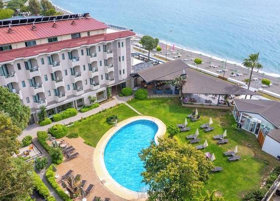 Hotel Mutlu 1