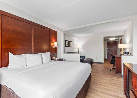 Comfort Suites Manassas Battlefield Park 1
