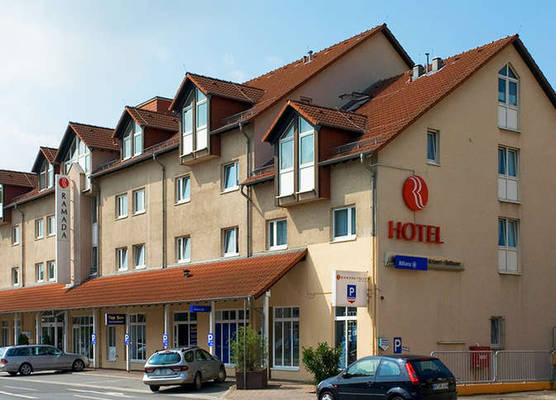 H+ Hotel Lampertheim 1