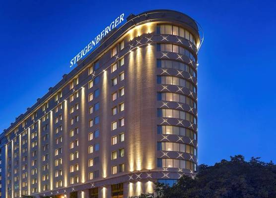 Steigenberger Hotel El Tahrir Cairo 1