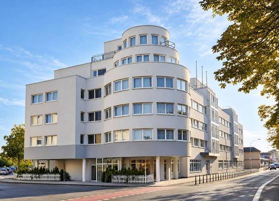Heiner Hotel Darmstadt 1
