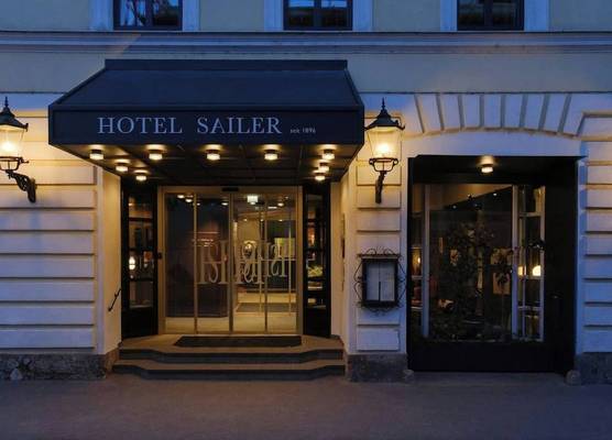 Hotel Sailer 1