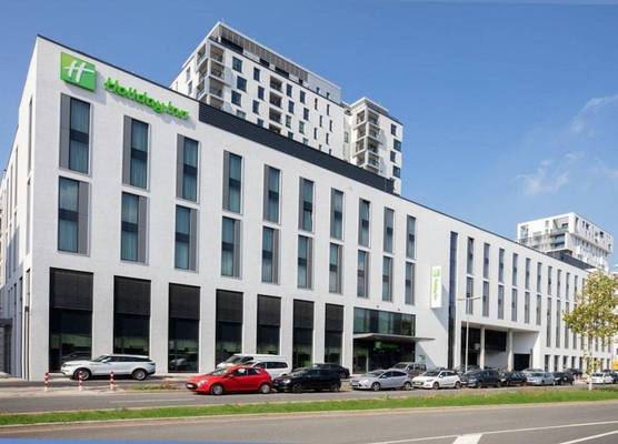 Holiday Inn DUSSELDORF CITY TOULOUSER ALL. by IHG 1