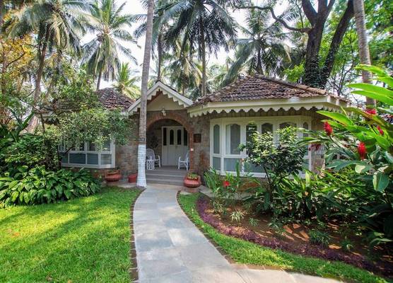 Kairali - The Ayurvedic Healing Village 1