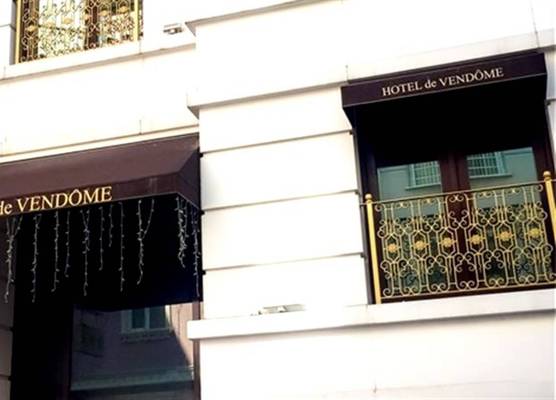 Vendome Hotel 1