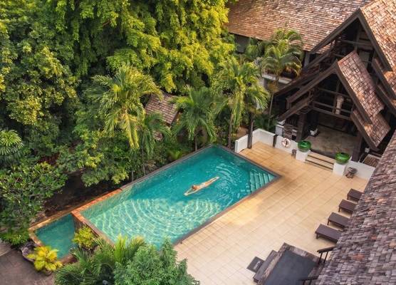 Sunday Rainforest Chiangmai Hotel 1