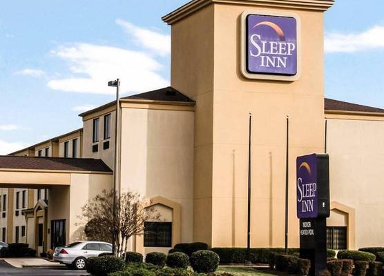 Sleep Inn Concord - Kannapolis 1
