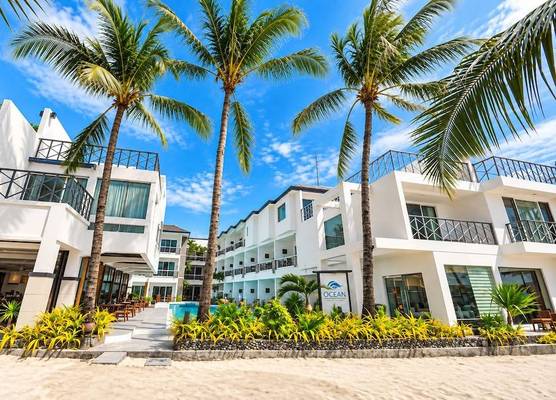 Boracay Ocean Club Resort and Spa 1