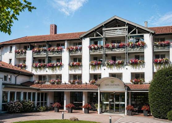 DAS LUDWIG Sports Resort 1