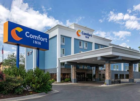 Comfort Inn Missoula North Shopping District 1