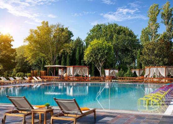 Sheraton Istanbul Atakoy Hotel 1