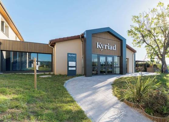 Kyriad - L'Isle D'Abeau Bourgoin Jallieu 1