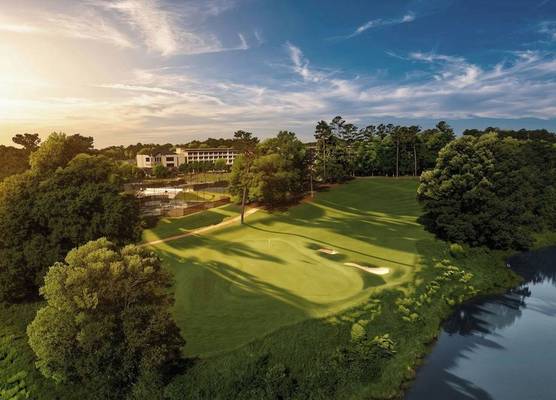 Auburn Marriott Opelika Resort & Spa at Grand National 1