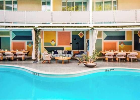 Avalon Hotel Beverly Hills, a Member of Design Hotels 1