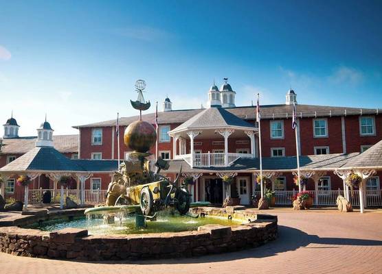 Alton Towers Resort 1