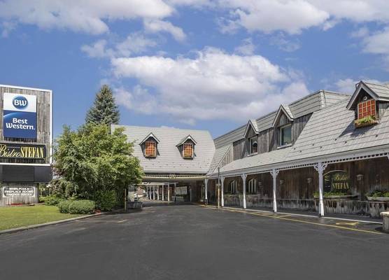 Best Western Fireside Inn 1