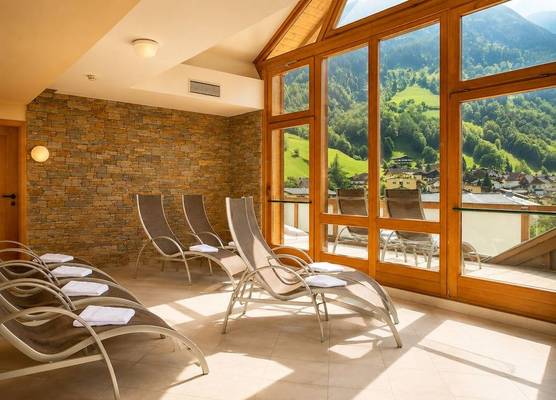 Hotel Das Gastein - ganzjährig inklusive Alpentherme Gastein & Sommersaison inklusive Gasteiner Bergbahnen 1
