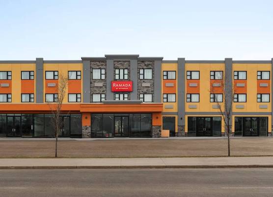 Ramada by Wyndham West Edmonton Hotel & Suites 1
