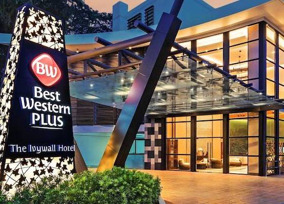 Best Western Plus The Ivywall Hotel - Palawan 1