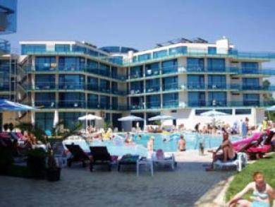 Hotel Riviera Blue 1