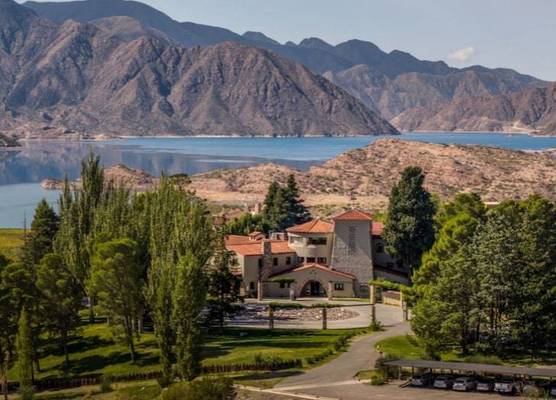 Gran Hotel Potrerillos 1