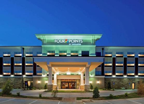 Four Points by Sheraton Oklahoma City Quail Springs 1