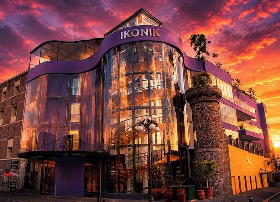 Ikonik Hotel Puebla 1
