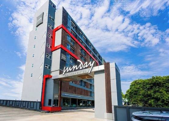 Sunday Harbour View Sukhumvit 50 Hotel 1