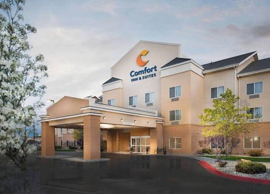 Comfort Inn & Suites Idaho Falls Airport 1