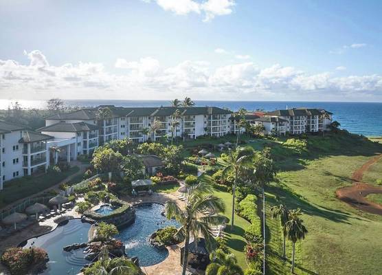 Marriott's Kauai Lagoons - Kalanipu'u 1