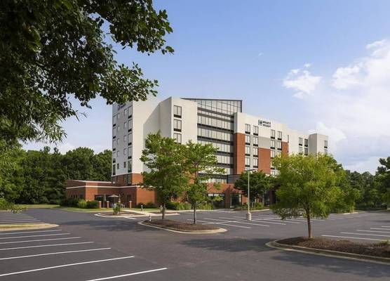 Hyatt Select Richmond Airport 1