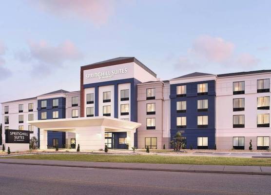 SpringHill Suites Florence 1
