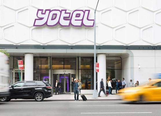 Yotel New York Times Square 1
