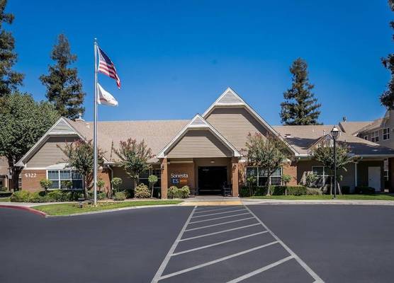 Sonesta ES Suites Fresno 1