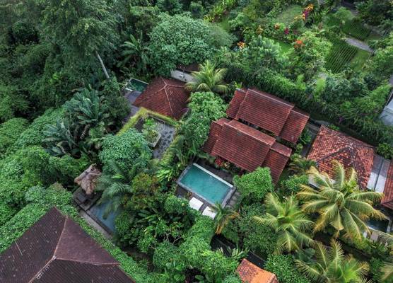 Bije Suite Villa Ubud 1