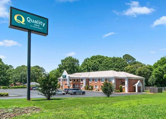 Quality Inn Cedartown 1