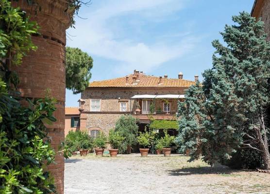 B&B Terre di Castiglione già Fattoria Pian Di Rocca 1